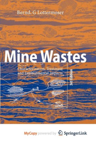 Mine Wastes