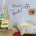 Yesurprise PVC Removeable Wall Art Sticker Decal DIY Room Kid Mural Decor 
