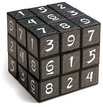 Sudoku 3D Puzzle Cube