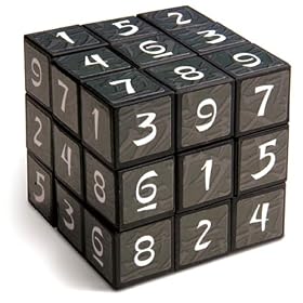 Sudoku 3D Puzzle Cube