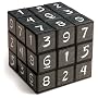 Sudoku 3D Puzzle Cube