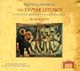 Divine Liturgy in English in Byzantine Chant