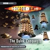 Doctor Who: The Dalek Conquests | BBC Audiobooks