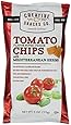 Creative Snacks Super Veggie Chips with Mediterranean Herbs, Tomato, 4.0 Ounce