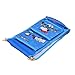 Home-Cube® New Cute Wall Hanging Storage Organizer Bag 5 Pocket (blue snoopy)