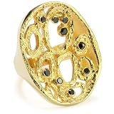 MELINDA MARIA Amy Magic Collection Black Onyx