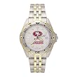 San Francisco 49ers Mens NFL "All-Star" Watch (Bracelet)