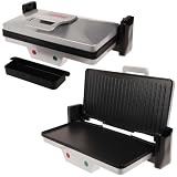 Cuisine Craft 1000W 2 Slice Health Grill  from cuisine