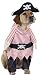 Captain Jack Sparrow Pirate Dog Costume Size Small