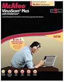McAfee VirusScan Plus 2008 (3 User Edition) (PC)