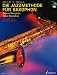 Jazz Method for Soprano/Tenor Sax Book/CD: (German)