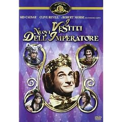 I Vestiti Nuovi Dell'Imperatore (Mgm)