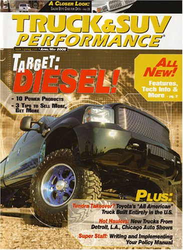 Truck and Suv Performance