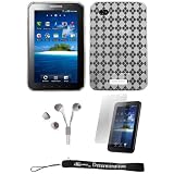 Buy Argyle Design Silicone Porotection Smooth TPU Skin Cover Case for Samsung Galaxy...
