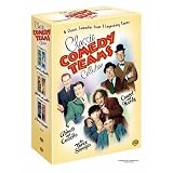 ClassicComedyTeamsCollection(Laurel&Hardy:AirRaidWardens,NothingButTrouble;Abbott&Costello:Abbott&CostelloinHollywood,LostinaHarem;3Stooges:GoldRaiders,MeettheBaron)