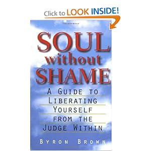 A Guide to Liberating Yourself from the Judge Within - Byron Brown