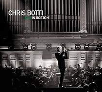 Chris Botti in Boston (CD/DVD)