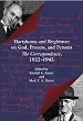 Hartshorne and Brightman on God, Process and Persons: The Correspondence, 1922-1945 (The Vanderbilt Library of American Philosophy)