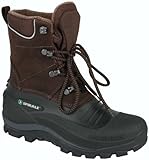 Original SPIRALE Winterstiefel für Damen und Herren mit Teflonbeschichtung von DuPont Cadmium Nickel und Blei FREI schwarz braun Groesse-40