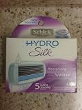 Schick Hydro Silk Blades