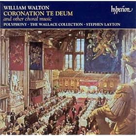 Sir William Walton: ?uvres chorales