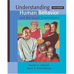 Understanding Human Behavior and the Social Environment