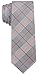 Scott Allan Mens Houndstooth Plaid Necktie