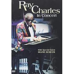 Ray Charles : In Concert - DVD
