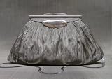 Bos Art Studio Helena 10 1/2 x 5 1/2 x 2 1/2 Silver