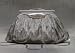 Bos Art Studio Helena 10 1/2 x 5 1/2 x 2 1/2 Silver