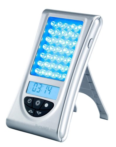 Zadro Sunlight 365 Personal Artificial Sunlight Therapy