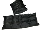 Ankle Fitness Weights 6kg - ADJUSTABLE -PAIR