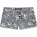 CELEBRITY PINK Floral Womens Cutoff Shorts
