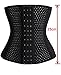 Waist Trainer Corset for Weight Loss Sport Workout Shaper Tummy 4 Steel Boned