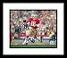 Joe Montana Framed 8x10 Photo - San Francisco 49ers Scrambling