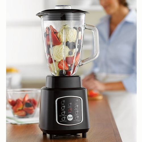 Food Network Blender 9-Speed Touch Pad Food Network Blender 9-Speed Touch Pad