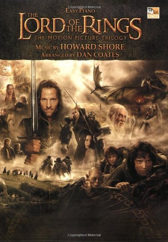 The Lord of the Rings for Easy Piano