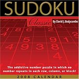 Sudoku Classic: 2008 Day-to-Day Calendar