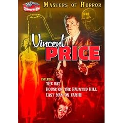 Masters of Horror: Vincent Price [2006] (Region 1) (NTSC) [DVD] [US Import]