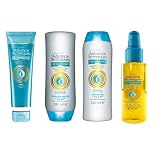 Advance Techniques Complete 360 Nourishment Moroccan Argan Oil Hair Treatments For All Hair Types.