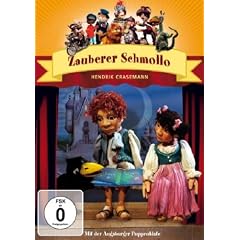 Augsburger Puppenkiste - Zauberer Schmollo