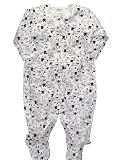 Z Love Footie by Zutano - Multi-colored - 0-6 Mths