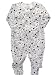 Z Love Footie by Zutano - Multi-colored - 0-6 Mths