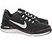Nike Men's Dual Fusion 3 Running Shoes (11 D US, Black/MS/White)