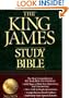 Holy Bible King James Version Study Bible (Burgundy)