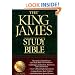 Holy Bible King James Version Study Bible (Burgundy)