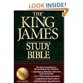 Holy Bible King James Version Study Bible