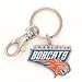 Charlotte Bobcats Key Chain with clip