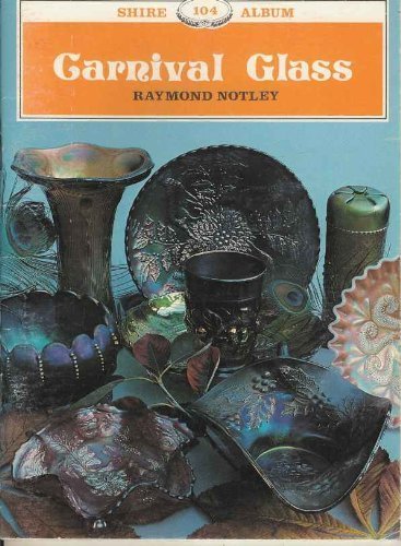 Carnival Glass (Shire Album)