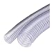 Clear Flexible Hose - 10 Feet Long 4'' Diameter
